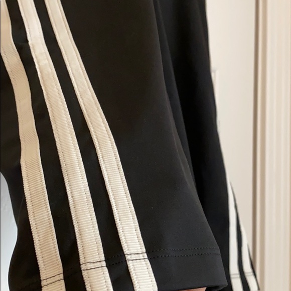 Adidas originals crop tights leggings bike shorts - Picture 3 of 7
